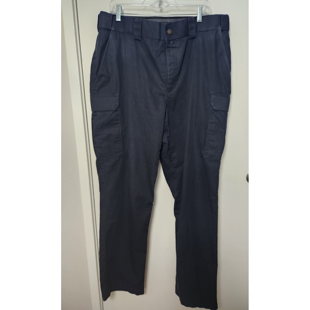 5.11 Tactical Series 74371 Taclite Pdu B Cargo Class Pants Midnight‎ Navy 40x33